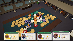 Scope Creep: The Board Game