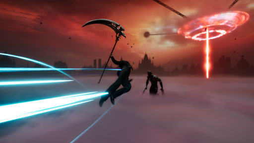 画像ギャラリー No.003のサムネイル画像 / 3つの武器を切り替えて斬り，グラップリングフックで飛び回る。チリのチームが作るアクションRPG「Atemporal Silentium」［BGS2026］