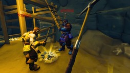 画像ギャラリー No.004のサムネイル画像 / 「ファンタジー鍛冶屋シミュレーター」,体験版をSteamでリリース。放棄された工房を修復し,ミニゲームで武器や宝飾品を作ろう