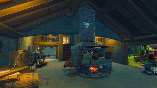 画像ギャラリー No.006のサムネイル画像 / 「ファンタジー鍛冶屋シミュレーター」,体験版をSteamでリリース。放棄された工房を修復し,ミニゲームで武器や宝飾品を作ろう