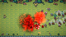 Pixel Survivors: Defense