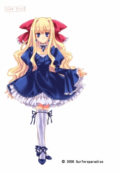 画像集#008のサムネイル/サーファーズパラダイス,SNS融合型ゲーム第2弾「カレイド恋歌」のβサービスを本日1:00PMに開始