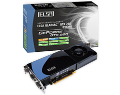 画像集#005のサムネイル/カードメーカー各社からGeForce GTX 280/260搭載カードが発表される