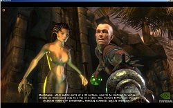 画像ギャラリー No.003のサムネイル画像 / NVIDIA,GeForce GTX 200シリーズ用技術デモ「Medusa」公開