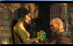 画像ギャラリー No.004のサムネイル画像 / NVIDIA,GeForce GTX 200シリーズ用技術デモ「Medusa」公開