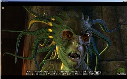 画像ギャラリー No.005のサムネイル画像 / NVIDIA,GeForce GTX 200シリーズ用技術デモ「Medusa」公開