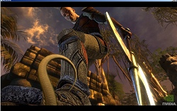 画像ギャラリー No.007のサムネイル画像 / NVIDIA,GeForce GTX 200シリーズ用技術デモ「Medusa」公開