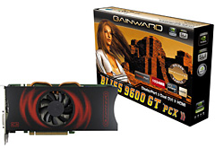 画像集#002のサムネイル/マイルストーン,Gainward製グラフィックスカードの取り扱い開始