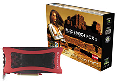 画像集#004のサムネイル/マイルストーン,Gainward製グラフィックスカードの取り扱い開始