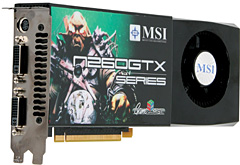 ������#002�Υ���ͥ���/MSI�������å����å��ǤΡ�GeForce GTX 260�ץ����ɤ�ȯ��