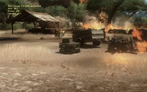 Far Cry 2 Benchmark Tool¹ͻ