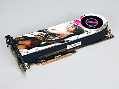 画像集#025のサムネイル/デュアルGPU仕様の「GeForce GTX 295」レビュー掲載。シングルカード最速の座は再びNVIDIAの手に