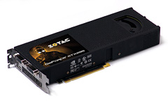画像ギャラリー No.001のサムネイル画像 / ZOTAC，玄人志向，MSIからGeForce GTX 295カードが発表される