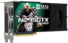画像ギャラリー No.003のサムネイル画像 / ZOTAC，玄人志向，MSIからGeForce GTX 295カードが発表される