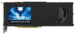 画像集#001のサムネイル/Gainward製のGTX 295&285カード,1月下旬に販売開始予定