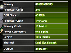 画像集#004のサムネイル/NVIDIA,“HD 4890キラー”の「GeForce GTX 275」を発表。対応ドライバ「GeForce Driver 185.63」の新機能,アンビエントオクルージョンを試す