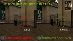 画像集#005のサムネイル/NVIDIA,“HD 4890キラー”の「GeForce GTX 275」を発表。対応ドライバ「GeForce Driver 185.63」の新機能,アンビエントオクルージョンを試す