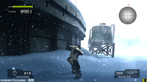 画像集#014のサムネイル/NVIDIA,“HD 4890キラー”の「GeForce GTX 275」を発表。対応ドライバ「GeForce Driver 185.63」の新機能,アンビエントオクルージョンを試す