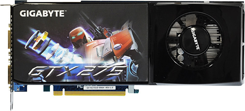 ������#001�Υ���ͥ���/��󥯥���GIGABYTE����GeForce GTX 275��ܥ����ɤ�ȯ��