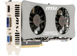 画像集#003のサムネイル/MSI,USB接続のOCコントローラ付きGTX 260を発売。限定100台