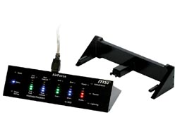 画像集#004のサムネイル/MSI,USB接続のOCコントローラ付きGTX 260を発売。限定100台