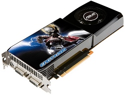 ������#002�Υ���ͥ���/�ǹ�330��ASUS����OC��ǽ�Ż��GTX 285������ȯ��