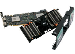 ꡼ No.002 | MSI󥰥PCBͤΡGeForce GTX 295ץɤȯ