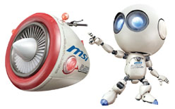 ꡼ No.004 | MSI󥰥PCBͤΡGeForce GTX 295ץɤȯ