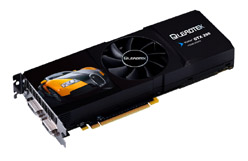 画像ギャラリー No.003のサムネイル画像 / LeadtekからシングルPCB仕様のGTX 295カードが登場