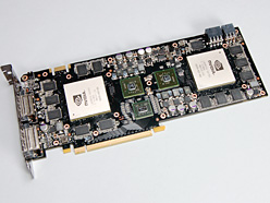 ꡼ No.012 | 󥰥PCBͤοGeForce GTX 295ץӥ塼Ǻܡ顼ǽϤ