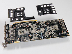 ꡼ No.014 | 󥰥PCBͤοGeForce GTX 295ץӥ塼Ǻܡ顼ǽϤ