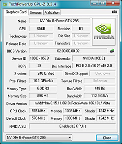 ꡼ No.015 | 󥰥PCBͤοGeForce GTX 295ץӥ塼Ǻܡ顼ǽϤ