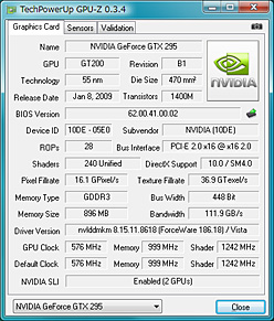 ꡼ No.016 | 󥰥PCBͤοGeForce GTX 295ץӥ塼Ǻܡ顼ǽϤ
