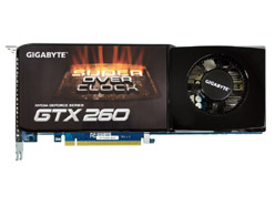 ꡼ No.001 | 󥯥å夲GIGABYTEGTX 260