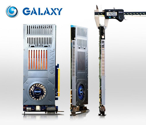 ꡼ No.001Υͥ / ä1åǥ顼ܤGTX 260Galaxy