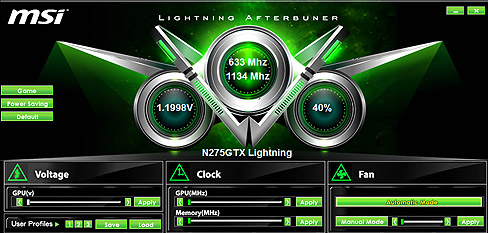 ꡼ No.017Υͥ / ¿եŸϼ奰եåɤΥȥɤˤʤ뤫 MSILightning꡼2ơN275GTX LightningפΥݥȤϤ