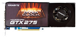 画像ギャラリー No.001のサムネイル画像 / リンクス,クロックアップ版のGIGABYTE製GTX 275を販売開始