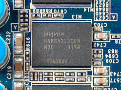 画像ギャラリー No.012のサムネイル画像 / 初の1スロット版GTX 260カード,Galaxy「GF PGTX260+/896D3 KATANA」を試す