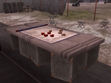 画像集#006のサムネイル/DS「国盗り頭脳バトル」で「信On」信長の旗印などをプレゼント