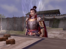 画像集#008のサムネイル/DS「国盗り頭脳バトル」で「信On」信長の旗印などをプレゼント