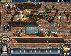 画像集#001のサムネイル/おかしな装置組み立てパズル「Crazy Machines 2」のデモ版をUp