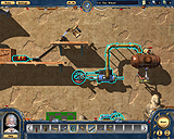 画像集#005のサムネイル/おかしな装置組み立てパズル「Crazy Machines 2」のデモ版をUp