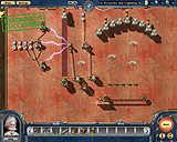 画像集#008のサムネイル/おかしな装置組み立てパズル「Crazy Machines 2」のデモ版をUp