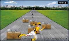 画像集#003のサムネイル/「サクっと遊べる フリップ!」シマンテックの無料Flashゲームを配信