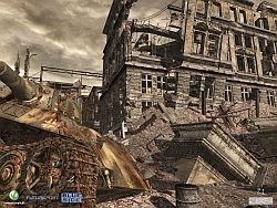 画像集#004のサムネイル/ハンゲーム,第二次世界大戦時の東ヨーロッパが舞台のオンラインFPS「戦場のカルマ」を発表