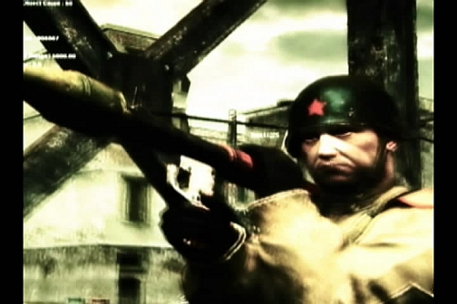 画像ギャラリー No.002のサムネイル画像 / オンラインFPS「戦場のカルマ」のメイキングムービーが公開に