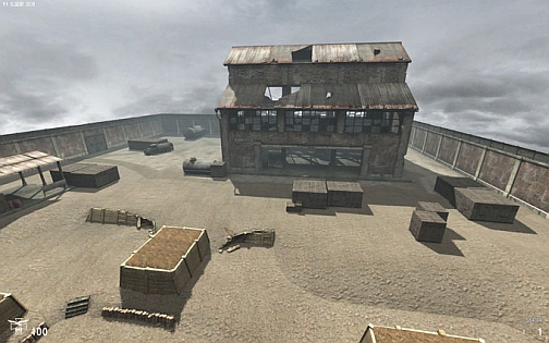 画像ギャラリー No.027のサムネイル画像 / 「戦場のカルマ」7月22日からのクローズドβテストに登場するマップとゲームモードを公開