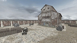 画像ギャラリー No.029のサムネイル画像 / 「戦場のカルマ」7月22日からのクローズドβテストに登場するマップとゲームモードを公開