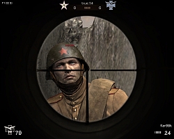 画像ギャラリー No.004のサムネイル画像 / 「戦場のカルマ」CBT当選者を本日発表,クライアントは明日より配布