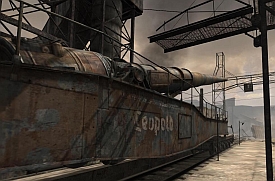 画像ギャラリー No.007のサムネイル画像 / 「戦場のカルマ」CBT当選者を本日発表,クライアントは明日より配布